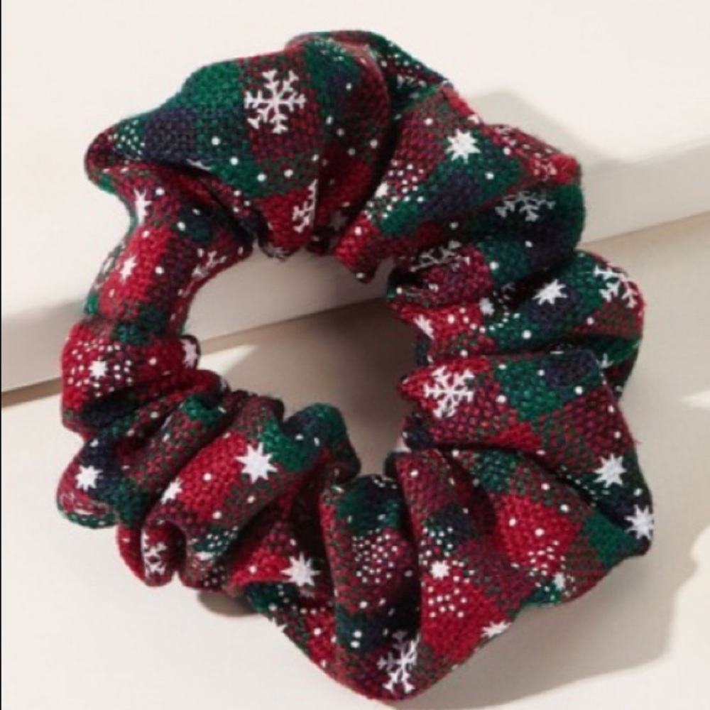 Limited edition scrunches FREE